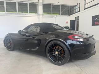 PORSCHE Boxster usata, con Autoradio