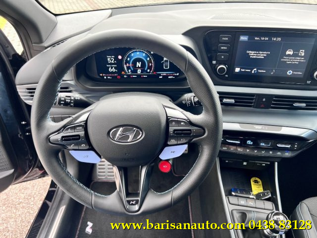 HYUNDAI i20 usata, con Cruise Control
