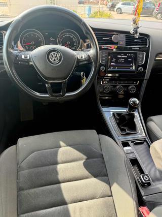 VOLKSWAGEN Golf usata, con Servosterzo