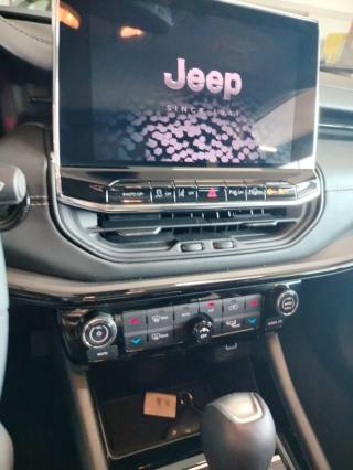JEEP Compass usata, con Fendinebbia