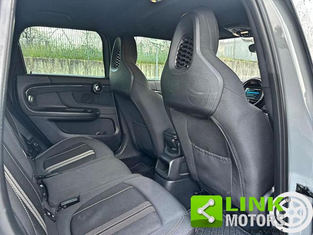 MINI Countryman usata, con USB