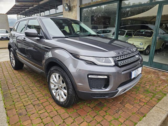 LAND ROVER Range Rover Evoque usata, con Airbag laterali
