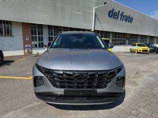HYUNDAI Tucson usata, con Cerchi in lega