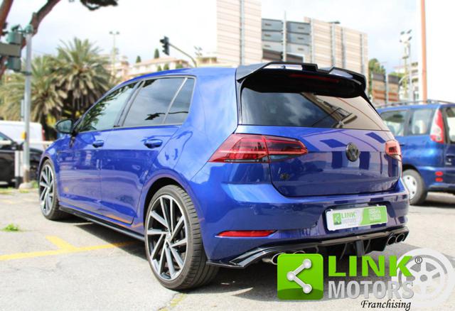 VOLKSWAGEN Golf R usata, con Tettuccio apribile