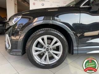 AUDI Q3 usata, con Tettuccio apribile