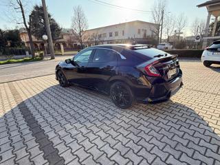 HONDA Civic usata, con Cerchi in lega