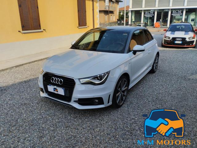 AUDI A1 usata, con ABS
