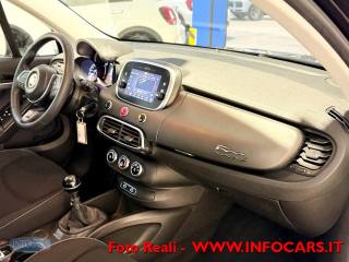 FIAT 500X usata, con ESP