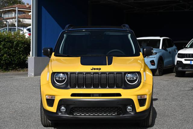 JEEP Renegade usata, con Airbag