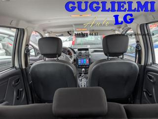 DACIA Duster usata, con Filtro antiparticolato