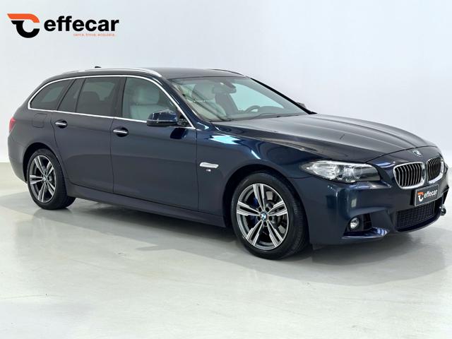 BMW 525 usata, con Airbag laterali
