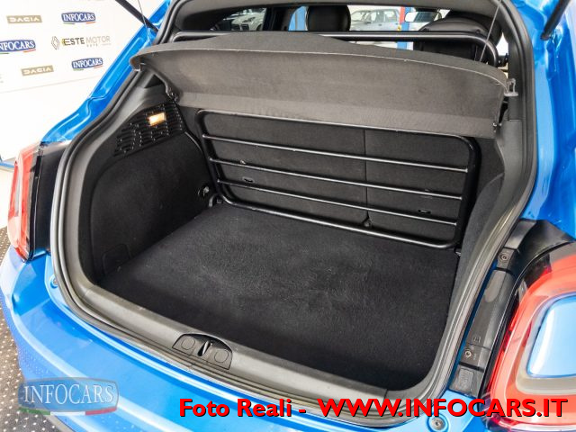 FIAT 500X usata, con USB