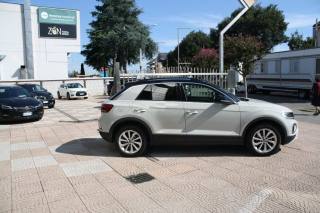 VOLKSWAGEN T-Roc usata, con Cerchi in lega