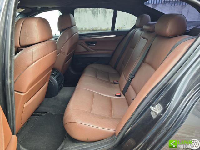 BMW 525 usata, con Controllo trazione
