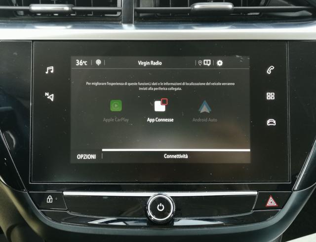 OPEL Corsa usata, con Park Distance Control