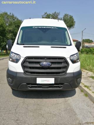 FORD Transit usata, con Antifurto