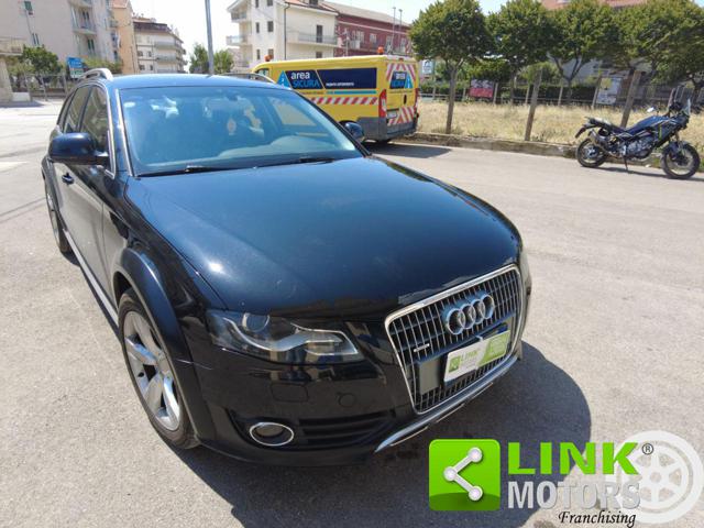 AUDI A4 allroad usata, con ESP