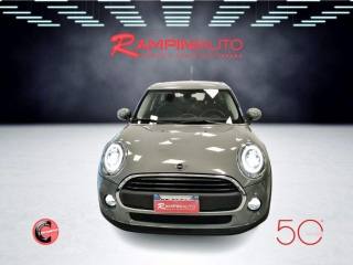 MINI One D usata 2