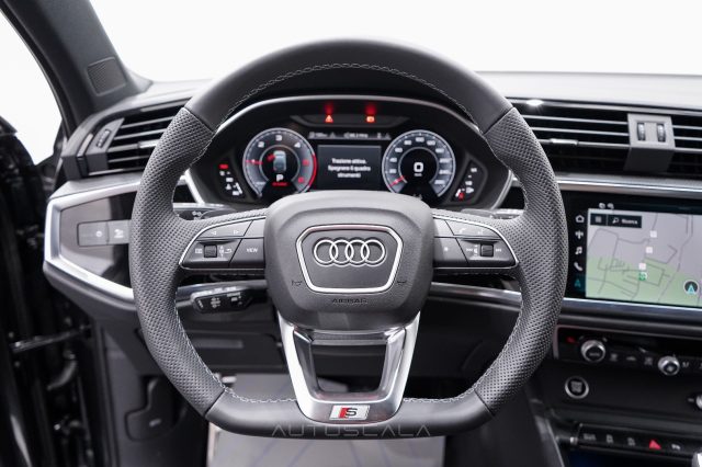 AUDI Q3 usata, con Immobilizzatore elettronico