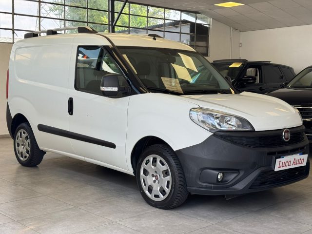 FIAT Doblo usata, con Alzacristalli elettrici