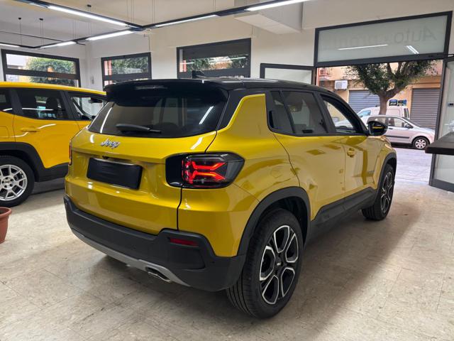 JEEP Avenger usata, con Airbag Passeggero