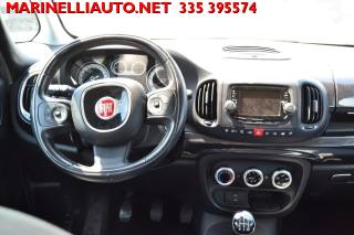 FIAT 500L usata, con Sensori di parcheggio posteriori