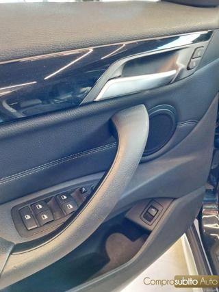 BMW X1 usata, con ESP