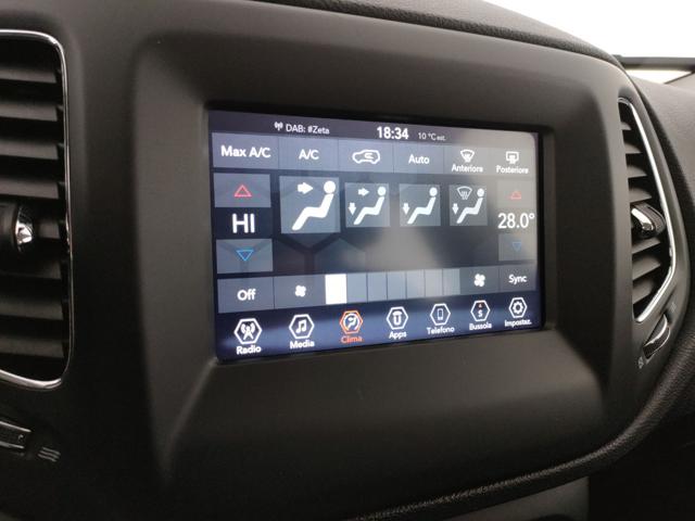 JEEP Compass usata, con Controllo trazione