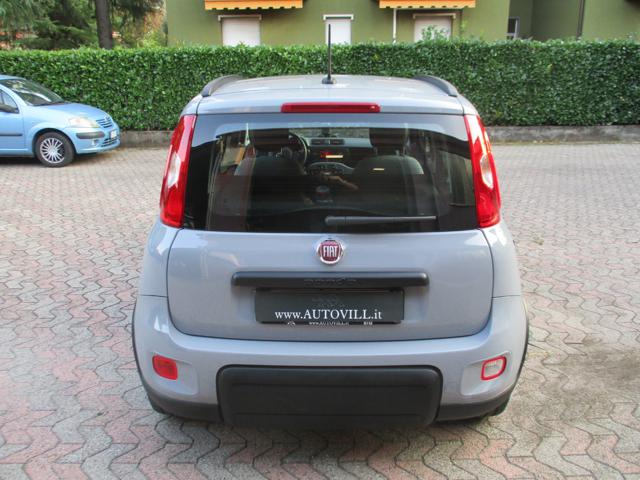 FIAT Panda usata, con Antifurto