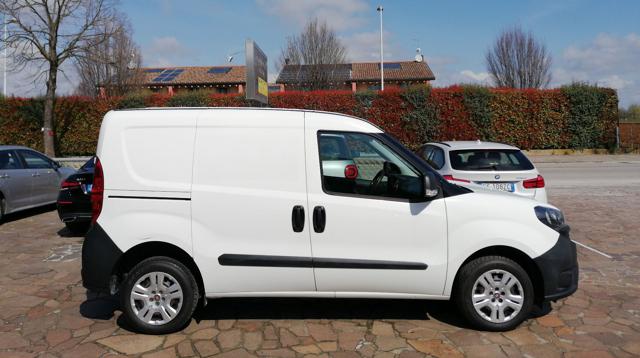 FIAT Doblo usata, con Boardcomputer