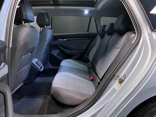 SKODA Superb usata, con Controllo trazione