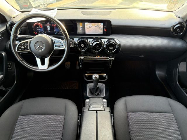 MERCEDES-BENZ A 180 usata, con Boardcomputer