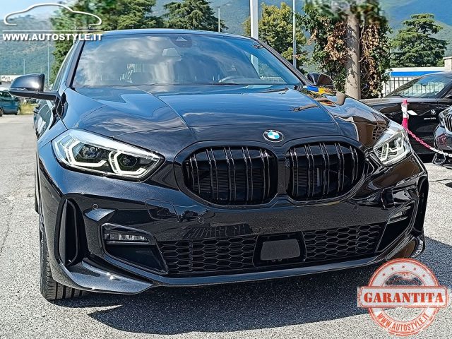 BMW 118 usata, con Interni in pelle