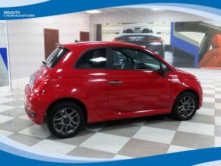 FIAT 500 usata, con Airbag