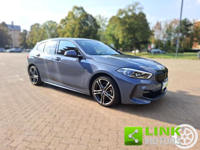 BMW 118 usata, con Airbag