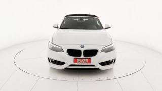 BMW 218 usata, con Airbag laterali
