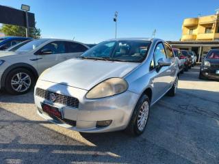 FIAT Grande Punto usata, con Airbag