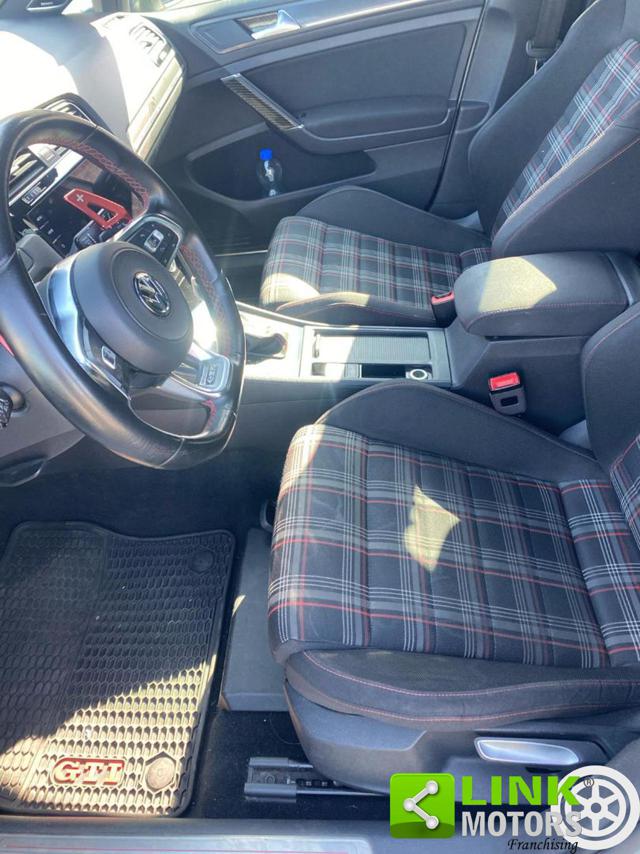 VOLKSWAGEN Golf GTI usata, con Airbag laterali