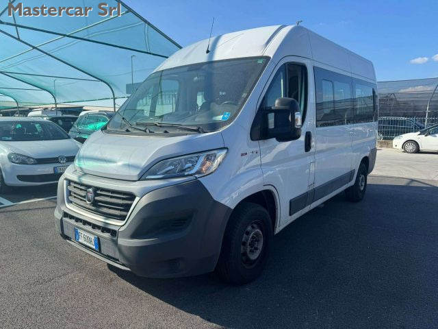 FIAT Ducato usata, con Airbag