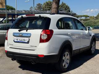 CHEVROLET Captiva usata, con Airbag Passeggero