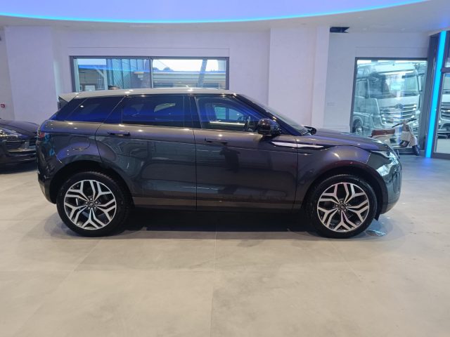 LAND ROVER Range Rover Evoque usata, con Airbag laterali