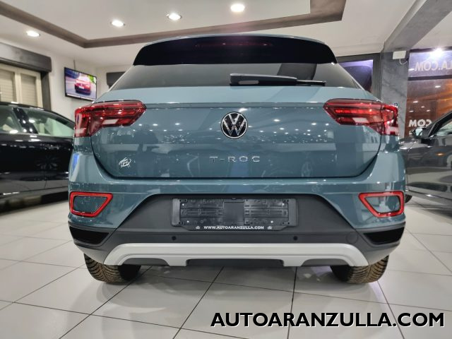 VOLKSWAGEN T-Roc usata, con Chiusura centralizzata telecomandata