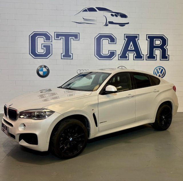 BMW X6 usata, con ABS