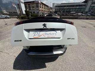 PEUGEOT 2008 usata, con Frenata d