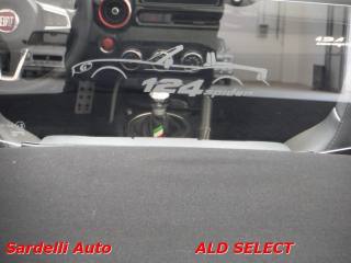 FIAT 124 Spider usata, con Controllo trazione