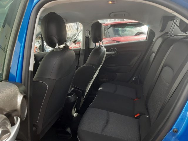 FIAT 500X usata, con Volante multifunzione