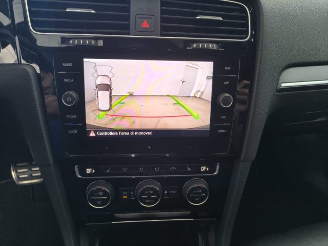 VOLKSWAGEN Golf GTI usata, con Lettore CD
