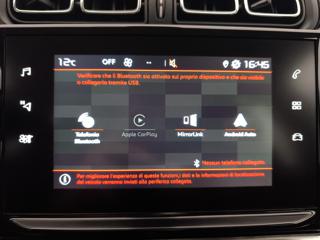 CITROEN C3 usata, con USB