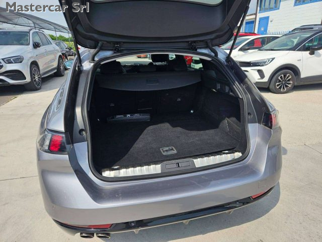 PEUGEOT 508 usata, con Controllo elettronico della corsia