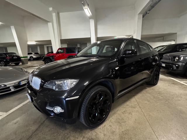 BMW X6 usata, con Airbag